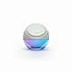 15W Wireless Charger with White Noise Sounds Nightlight